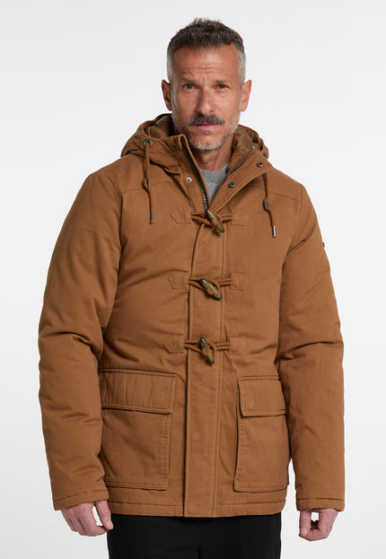 DreiMaster Vintage Men's Cotton Winter Jacket