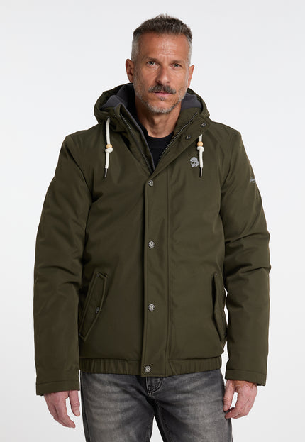 Schmuddelwedda Men's Winter Jacket