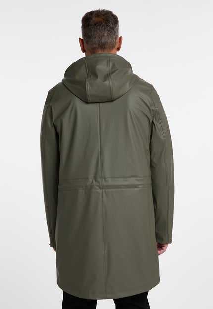 Schmuddelwedda Men's Raincoat