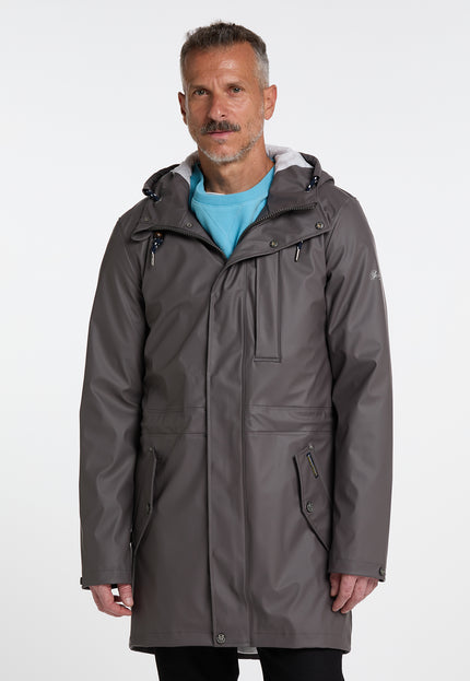 Schmuddelwedda Men's Raincoat