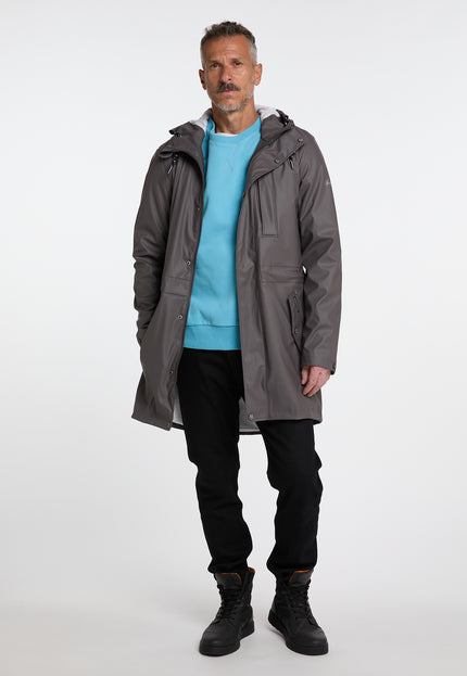 Schmuddelwedda Men's Raincoat