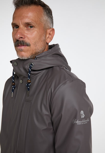 Schmuddelwedda Men's Raincoat