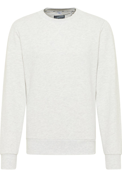 DreiMaster Vintage Men's Oversized Sweatshirt With Crew Neck