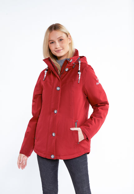 Schmuddelwedda Women's Padded Winter Jacket