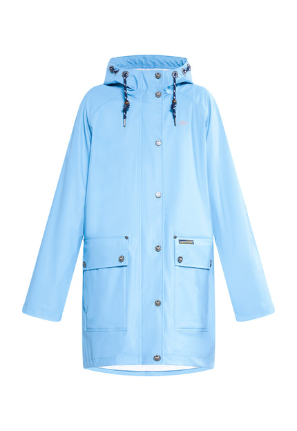 Schmuddelwedda Women's Oversized Raincoat