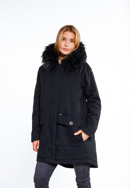 Dreimaster Vintage Women's Winter Parka