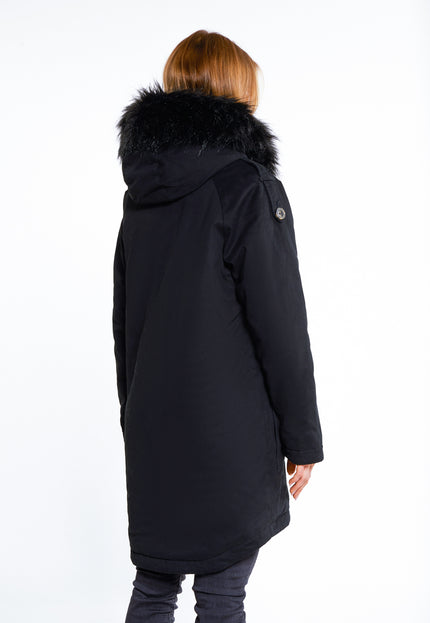 Dreimaster Vintage Women's Winter Parka