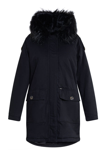 Dreimaster Vintage Women's Winter Parka