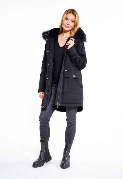 Dreimaster Vintage Women's Winter Parka