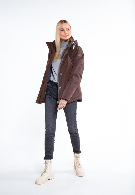 ICEBOUND Damen Winterjacke