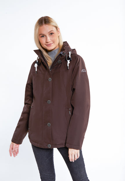 ICEBOUND Damen Winterjacke