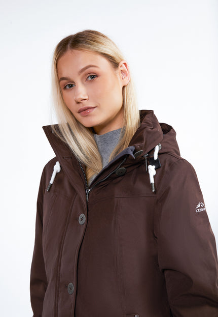 ICEBOUND Damen Winterjacke