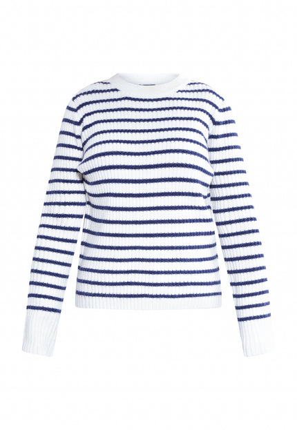 Dreimaster maritim Damen Strickpullover