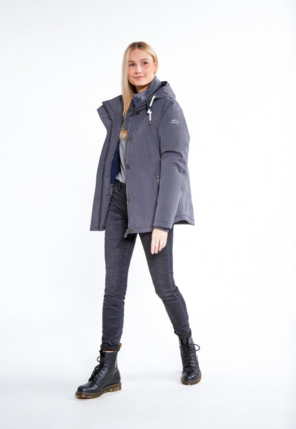 ICEBOUND Damen Winterjacke