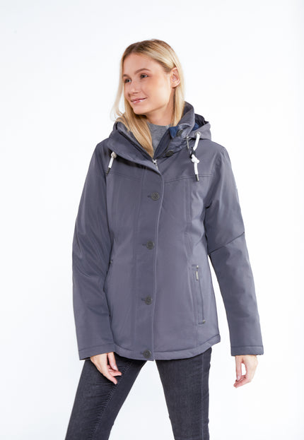 ICEBOUND Damen Winterjacke