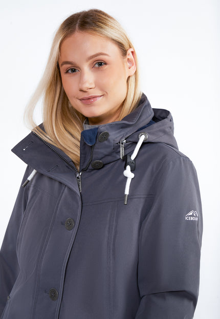 ICEBOUND Damen Winterjacke