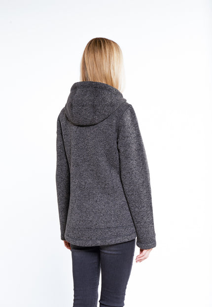 ICEBOUND Damen Strickfleecejacke