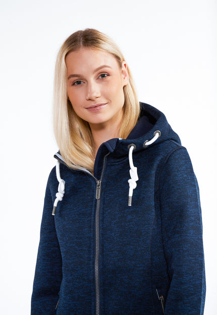 ICEBOUND Damen Strickfleecejacke