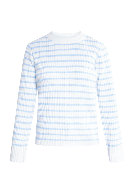 Dreimaster maritim Damen Strickpullover