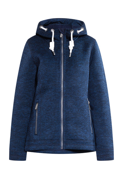 ICEBOUND Damen Strickfleecejacke