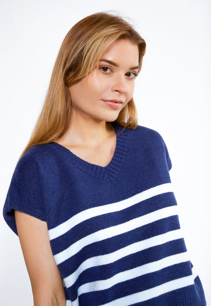 Dreimaster maritim Women's Knit Sweater