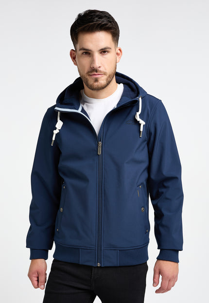 ICEBOUND Herren Softshell Blouson