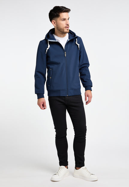 ICEBOUND Herren Softshell Blouson