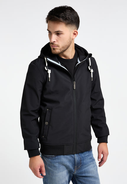 ICEBOUND Herren Softshell Blouson