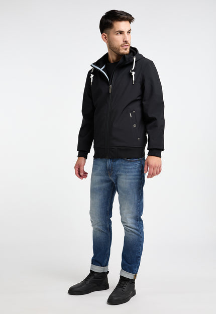 ICEBOUND Herren Softshell Blouson