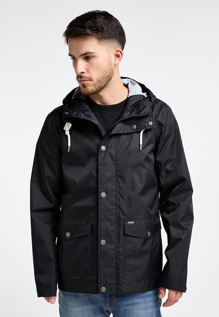 ICEBOUND Herren Regenjacke