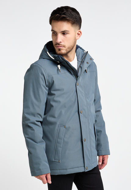 ICEBOUND Herren gepolsterte Winterjacke