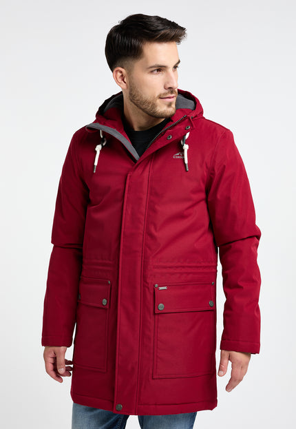 ICEBOUND Herren Winterparka