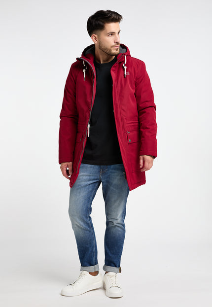 ICEBOUND Herren Winterparka