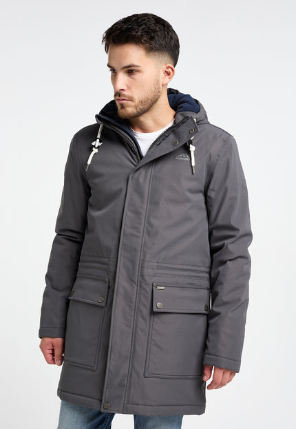 ICEBOUND Herren Winterparka