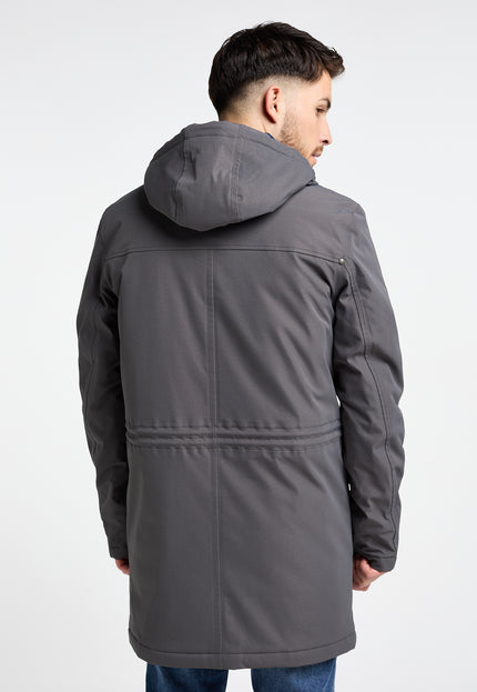 ICEBOUND Herren Winterparka