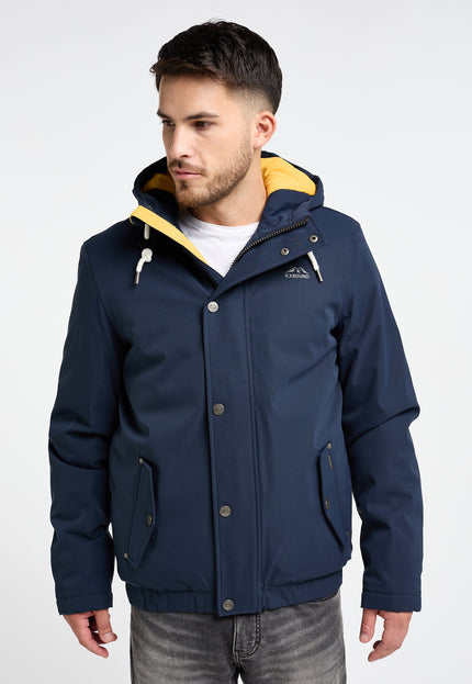 ICEBOUND Herren Winterjacke