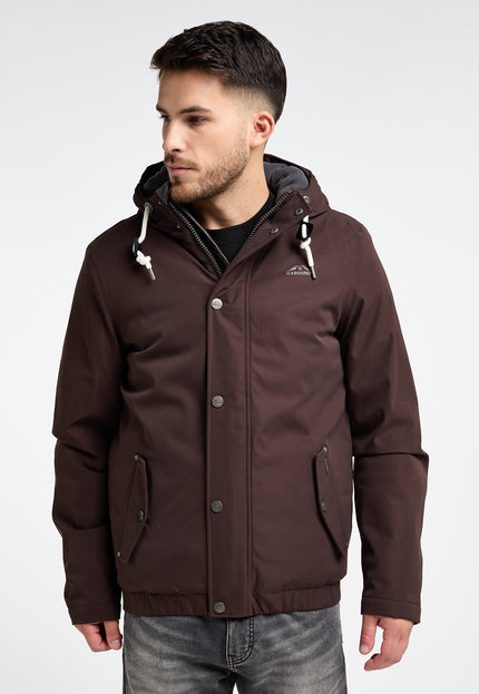 ICEBOUND Herren Winterjacke