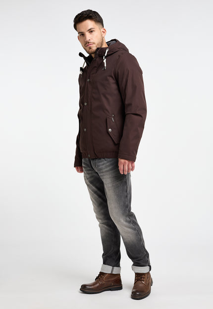 ICEBOUND Herren Winterjacke