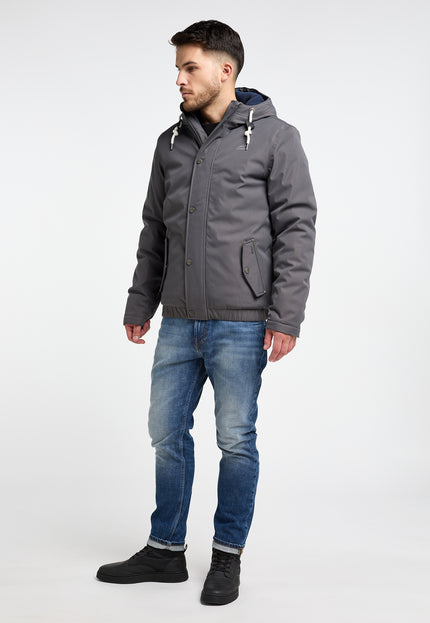 ICEBOUND Herren Winterjacke