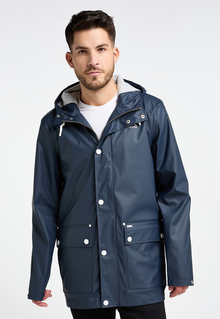 ICEBOUND Herren Regenjacke