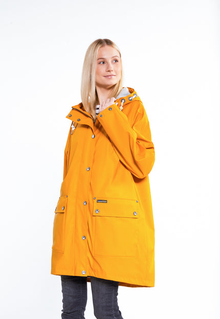 Schmuddelwedda Women's Oversized Raincoat