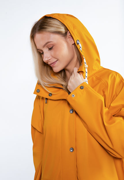 Schmuddelwedda Women's Oversized Raincoat