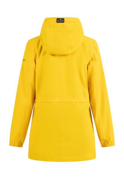 Schmuddelwedda Damen Regenjacke