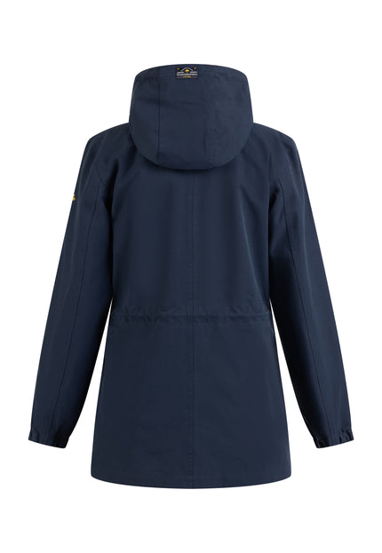 Schmuddelwedda Damen Regenjacke