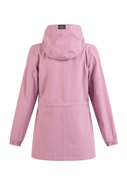 Schmuddelwedda Damen Regenjacke