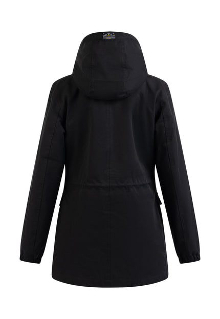 Schmuddelwedda Damen Regenjacke