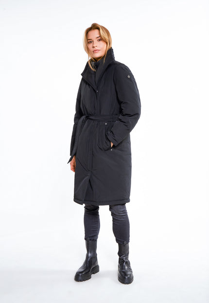 Dreimaster Vintage Damen Wintermantel