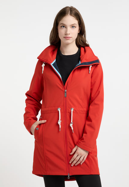 DreiMaster Maritim Women's Softshell Coat