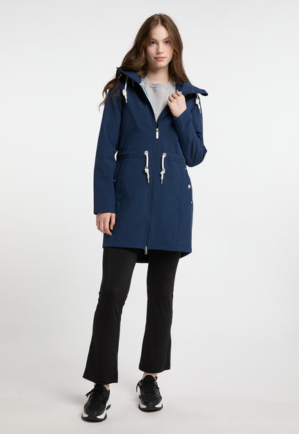 DreiMaster Maritim Women's Softshell Coat