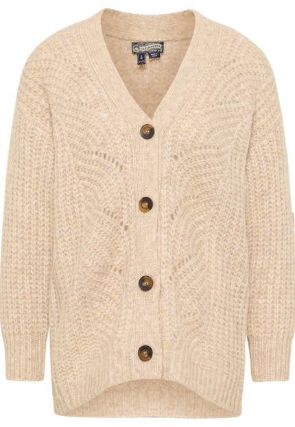 DreiMaster Vintage Women's Cardigan With Button